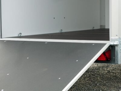 Saris DV135 Holzkoffer - Kofferanhänger - 1350 kg – Bild 18