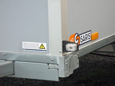 Saris DV135 Holzkoffer - Kofferanhänger - 1350 kg – Bild 19
