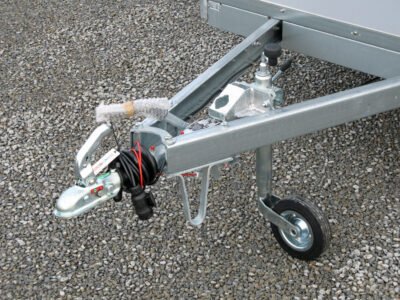 Saris DV135 Holzkoffer - Kofferanhänger - 1350 kg – Bild 23