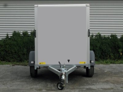 Saris DV135 Holzkoffer - Kofferanhänger - 1350 kg – Bild 5