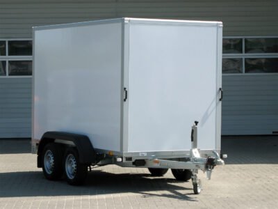 Saris FW 2000 Koffer 2000 - Kofferanhänger - 2000 kg