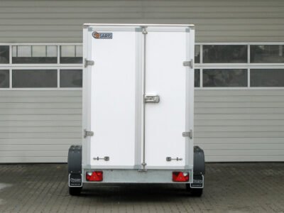 Saris FW 2000 Koffer 2000 - Kofferanhänger - 2000 kg – Bild 11