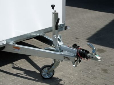 Saris FW 2000 Koffer 2000 - Kofferanhänger - 2000 kg – Bild 20