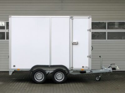 Saris FW 2000 Koffer 2000 - Kofferanhänger - 2000 kg – Bild 4