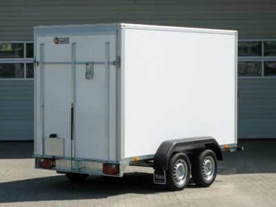 Saris FW 2000 Koffer 2000 - Kofferanhänger - 2000 kg – Bild 6