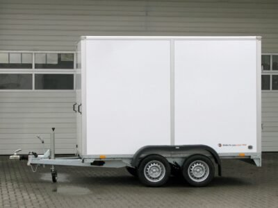 Saris FW 2000 Koffer 2000 - Kofferanhänger - 2000 kg – Bild 8