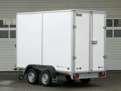 Saris FW 2000 Koffer 2000 - Kofferanhänger - 2000 kg – Bild 9