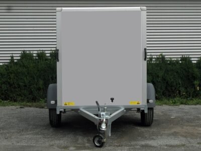 Saris GO 256-134-138-1350 Kofferanhänger - 1350 kg – Bild 10