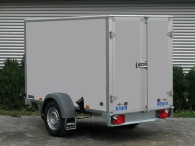 Saris GO 256-134-138-1350 Kofferanhänger - 1350 kg – Bild 6