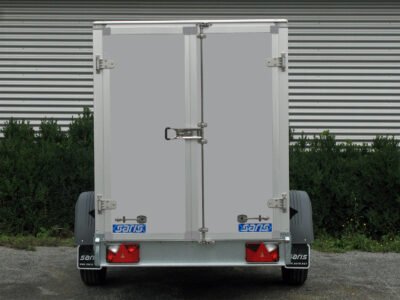 Saris GO 256-134-138-1350 Kofferanhänger - 1350 kg – Bild 7