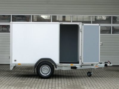 Saris GO 256-134-150-1350 - DV135 - Kofferanhänger - 1350 kg – Bild 6