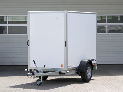 Saris GO 256-134-180-1350 Kofferanhänger - 1350 kg