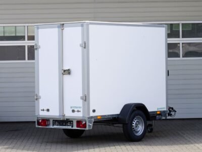 Saris GO 256-134-180-1350 Kofferanhänger - 1350 kg – Bild 4