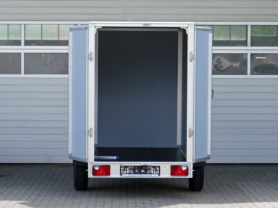 Saris GO 256-134-180-1350 Kofferanhänger - 1350 kg – Bild 7