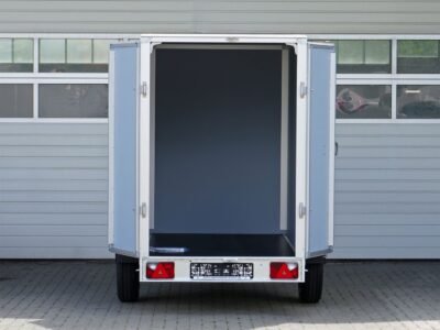 Saris GO 256-134-180-1350 Kofferanhänger - 1350 kg – Bild 8