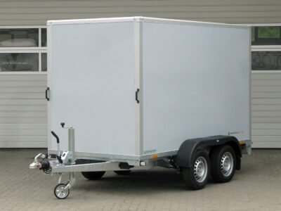 Saris GO-306-154-150-2700-2 - Kofferanhänger - 2700 kg – Bild 6