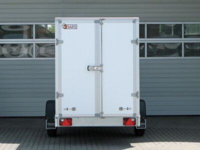 Saris GO 306 154 180 1500 1 Rampe - Kofferanhänger - 1500 kg – Bild 6