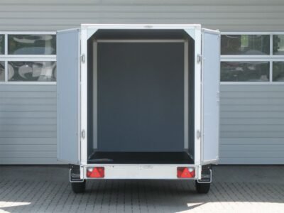 Saris GO 306 154 180 1500 1 Rampe - Kofferanhänger - 1500 kg – Bild 8