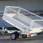 Saris K1-256-150-1500-1 Gitteraufsatz - Rückwärtskipper - 1500 kg
