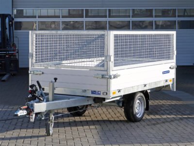 Saris K1-256-150-1500-1 Gitteraufsatz - Rückwärtskipper - 1500 kg – Bild 5