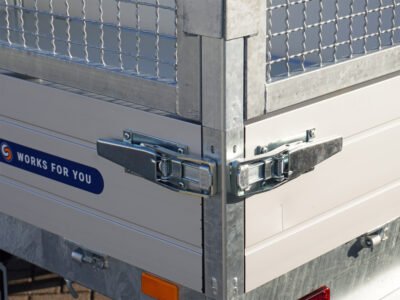 Saris K1-256-150-1500-1 Gitteraufsatz - Rückwärtskipper - 1500 kg – Bild 9