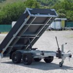 Saris K1-276-150-2000-2 - Rückwärtskipper - 2000 kg
