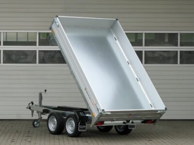 Saris K1-276-170-2000-2 - Rückwärtskipper - 2000 kg