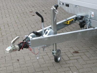 Saris K1-276-170-2000-2 - Rückwärtskipper - 2000 kg – Bild 12
