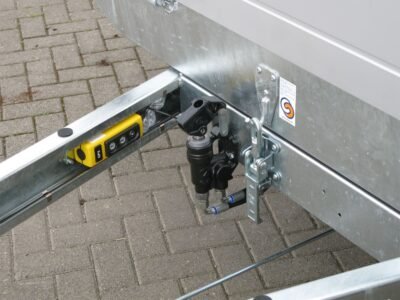 Saris K1-276-170-2000-2 - Rückwärtskipper - 2000 kg – Bild 14