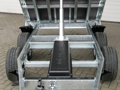 Saris K1-276-170-2000-2 - Rückwärtskipper - 2000 kg – Bild 15