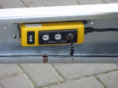 Saris K1-276-170-2000-2 - Rückwärtskipper - 2000 kg – Bild 22