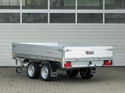 Saris K1-276-170-2000-2 - Rückwärtskipper - 2000 kg – Bild 7