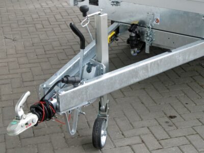 Saris K1-276-170-2700-2 - Rückwärtskipper - 2700 kg – Bild 10