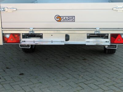 Saris K1-276-170-2700-2 - Rückwärtskipper - 2700 kg – Bild 19