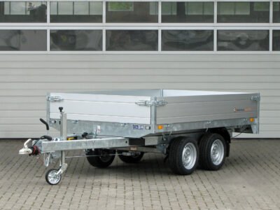 Saris K1-276-170-2700-2 - Rückwärtskipper - 2700 kg – Bild 5