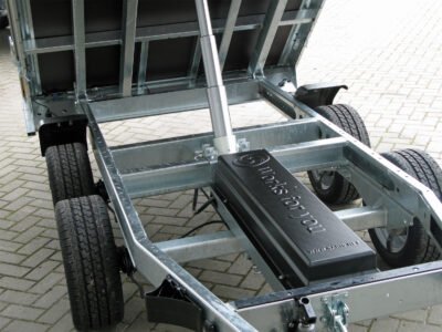 Saris K1-276-170-2700-2 - Rückwärtskipper - 2700 kg – Bild 7