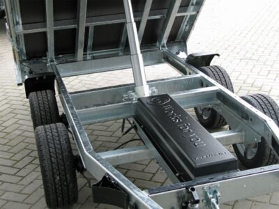 Saris K1-276-170-2700-2 - Rückwärtskipper - 2700 kg – Bild 8
