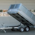 Saris K1-306-170-2700-2-E35 - Rückwärtskipper - 2700 kg