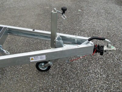 Saris K1-306-170-2700-2 Profi - Rückwärtskipper - 2700 kg – Bild 25