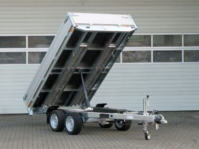 Saris K1-306-170-2700-2 Profi - Rückwärtskipper - 2700 kg – Bild 6