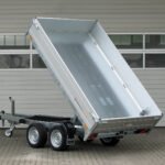 Saris K1-306-184-2700-2 - Rückwärtskipper - 2700 kg