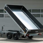 Saris K1-306-184-2700-2 - Rückwärtskipper - 2700 kg
