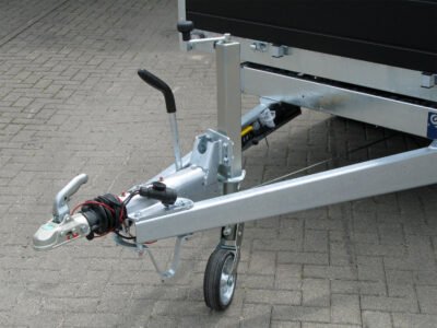 Saris K1-306-184-2700-2 - Rückwärtskipper - 2700 kg – Bild 11