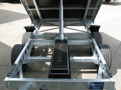 Saris K1-306-184-2700-2 - Rückwärtskipper - 2700 kg – Bild 19