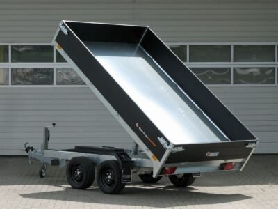 Saris K1-306-184-2700-2 - Rückwärtskipper - 2700 kg – Bild 2