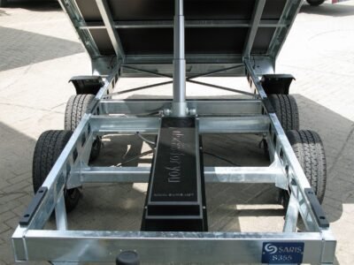 Saris K1-306-184-2700-2 - Rückwärtskipper - 2700 kg – Bild 20