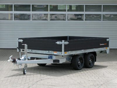 Saris K1-306-184-2700-2 - Rückwärtskipper - 2700 kg – Bild 5