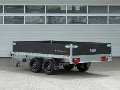 Saris K1-306-184-2700-2 - Rückwärtskipper - 2700 kg – Bild 8