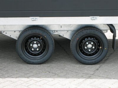 Saris K1-306-184-2700-2 - Rückwärtskipper - 2700 kg – Bild 9