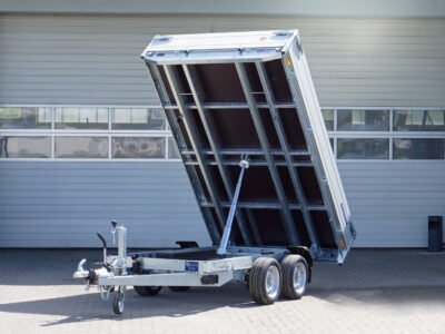 Saris K1-306-184-3500-2-E - Rückwärtskipper - 3500 kg